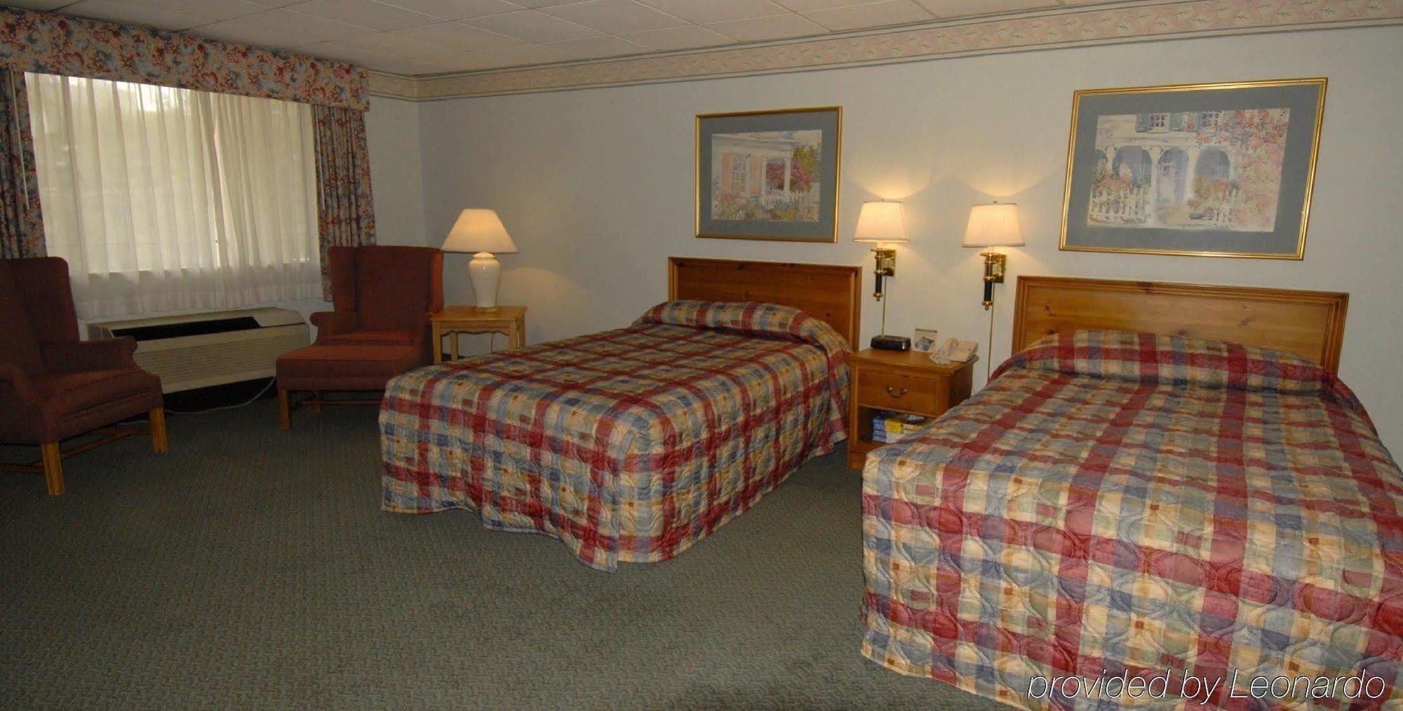 The University Inn At Emory Druid Hills Rom bilde