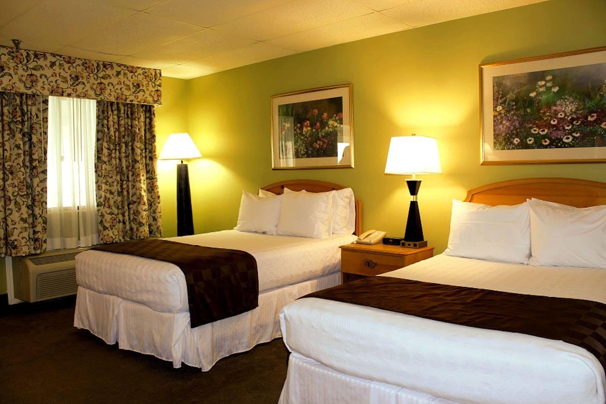 The University Inn At Emory Druid Hills Eksteriør bilde